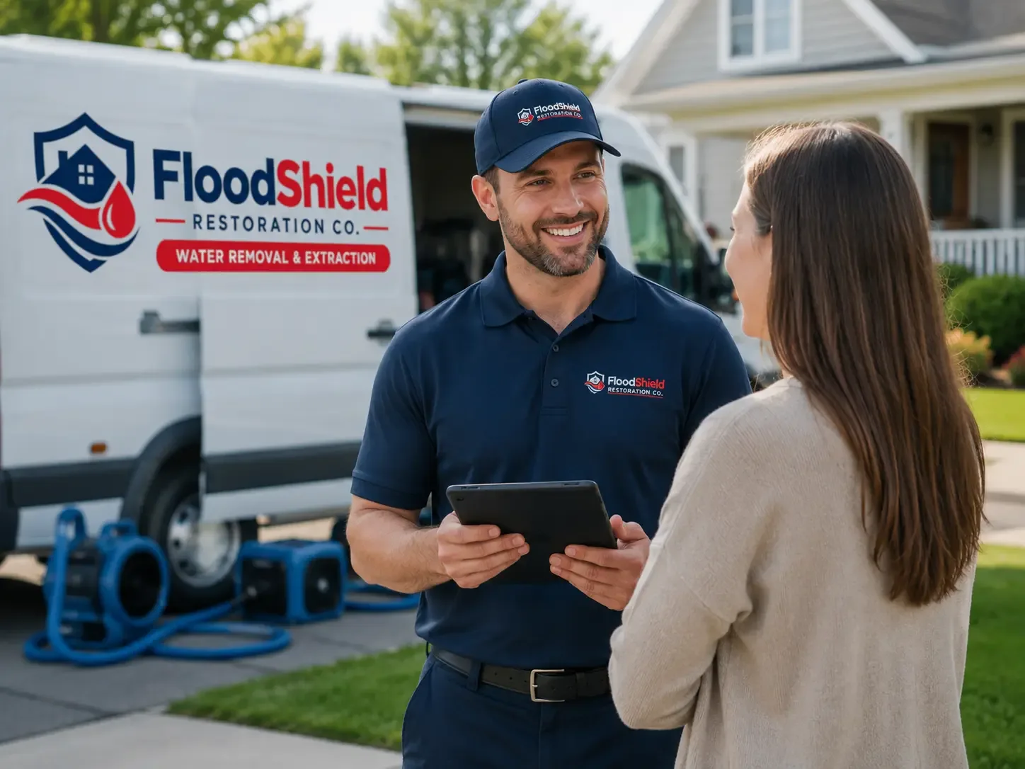 Flood Damage Restoration Olivet, SD FAQs